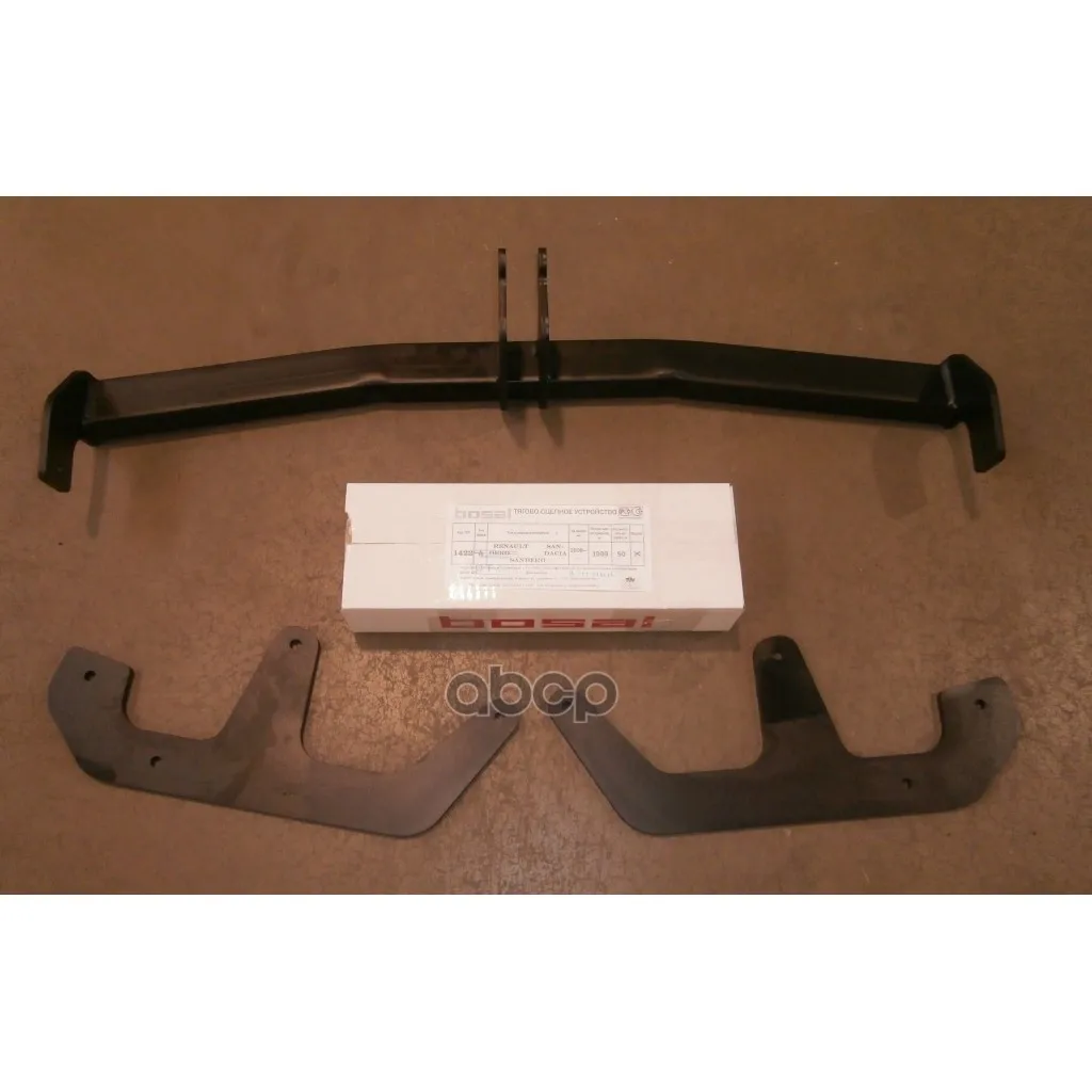 Фаркоп Для Renault Sandero 2008- Bosal арт. 1422-A