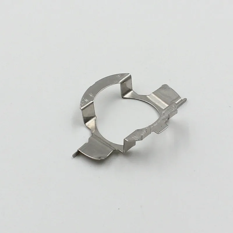 H7 led adapter holder socket base retainer clip12