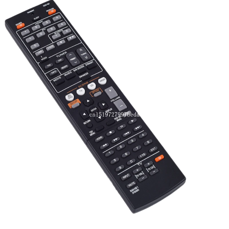 remote control for Yamaha rxv867 rxv465 rxv371 rxv367 rxv571 rx