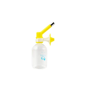 

500ML Sport Pet Dog Water Bottle for Kitten Cat Drinking Fountain Automatic Slow Water Dispenser Plastic Travel