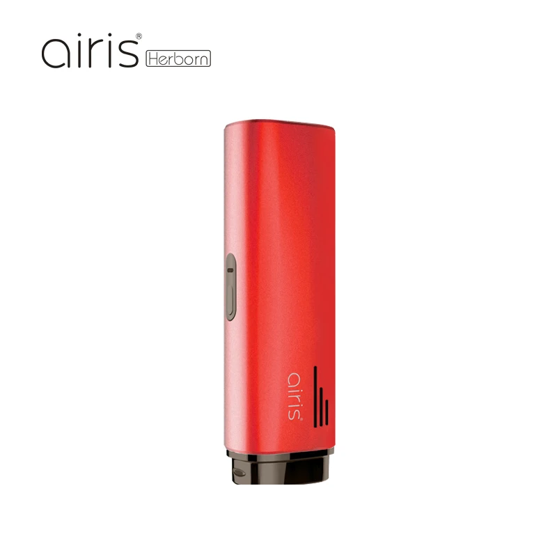 AIRISTECH airis Herborn Dry Herb Vaporizer Ceramic Temperature Control Portable Vape Pen Kit Electr