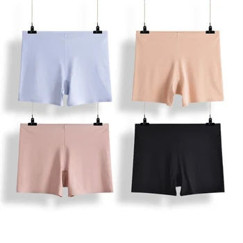 

1/2/3 pcs Women's underpants sexy Female underwear tangas Women's seamless underpants mid waist cotton crotch plus size briefs