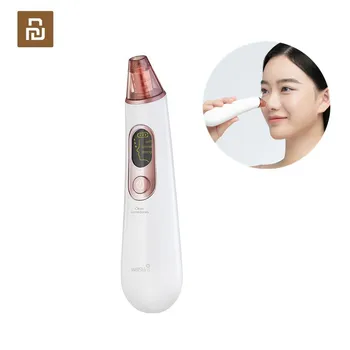 

Youpin Wellskins Blackhead Remover Face Deep Pore Cleanser Acne Pimple Removal Vacuum Suction Facial Beauty Care Tool Skin Care