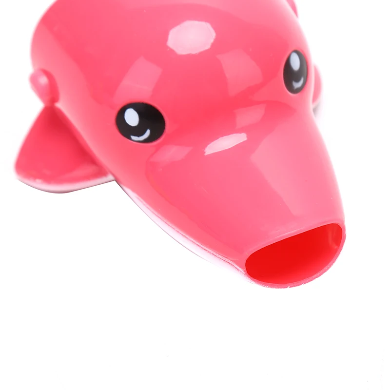 Cute Cartoon Bathroom Sink Faucet Extender For Kid Children Washing Hands