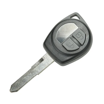 

Remote Key Shell fit for SUZUKI SX4 Swift UNCUT Shell Fob w/ Button Pad