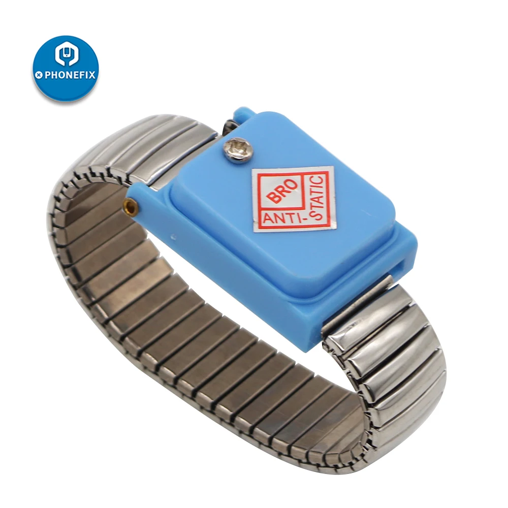 Anti Static Cordless Bracelet ESD Discharge Cable Wrist Strap New Arrival 
