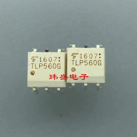 10 шт. TLP560 TLP560G DIP5|Интегральные схемы| |