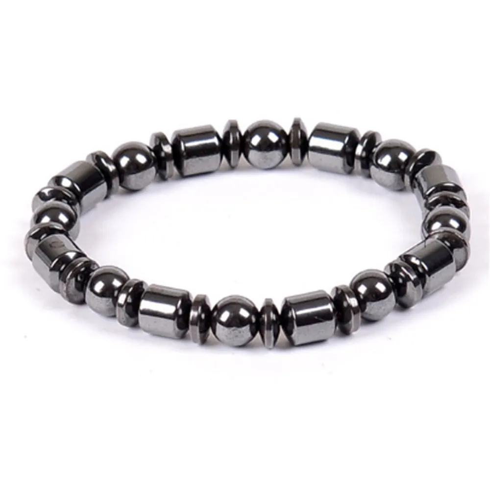 Magnetic Slimming Anklet Bracelet Necklace Gallstone Weight Loss Stimulating Acupoints Therapy Fat Burning Health Care magnetic slimming bracelet
