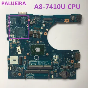

PALUBEIRA CN-01N0C6 01N0C6 1N0C6 Motherboard For Dell Inspiron 5455 5555 With A8-7410U AAL12 LA-C142P DDR3