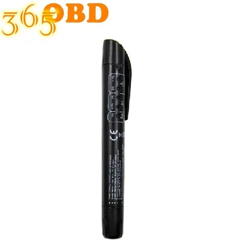 

10Pcs/Lot Brake Fluid Tester Car Diagnostic Tools 5 Leds Car Brake Fluid Testing Tools Post