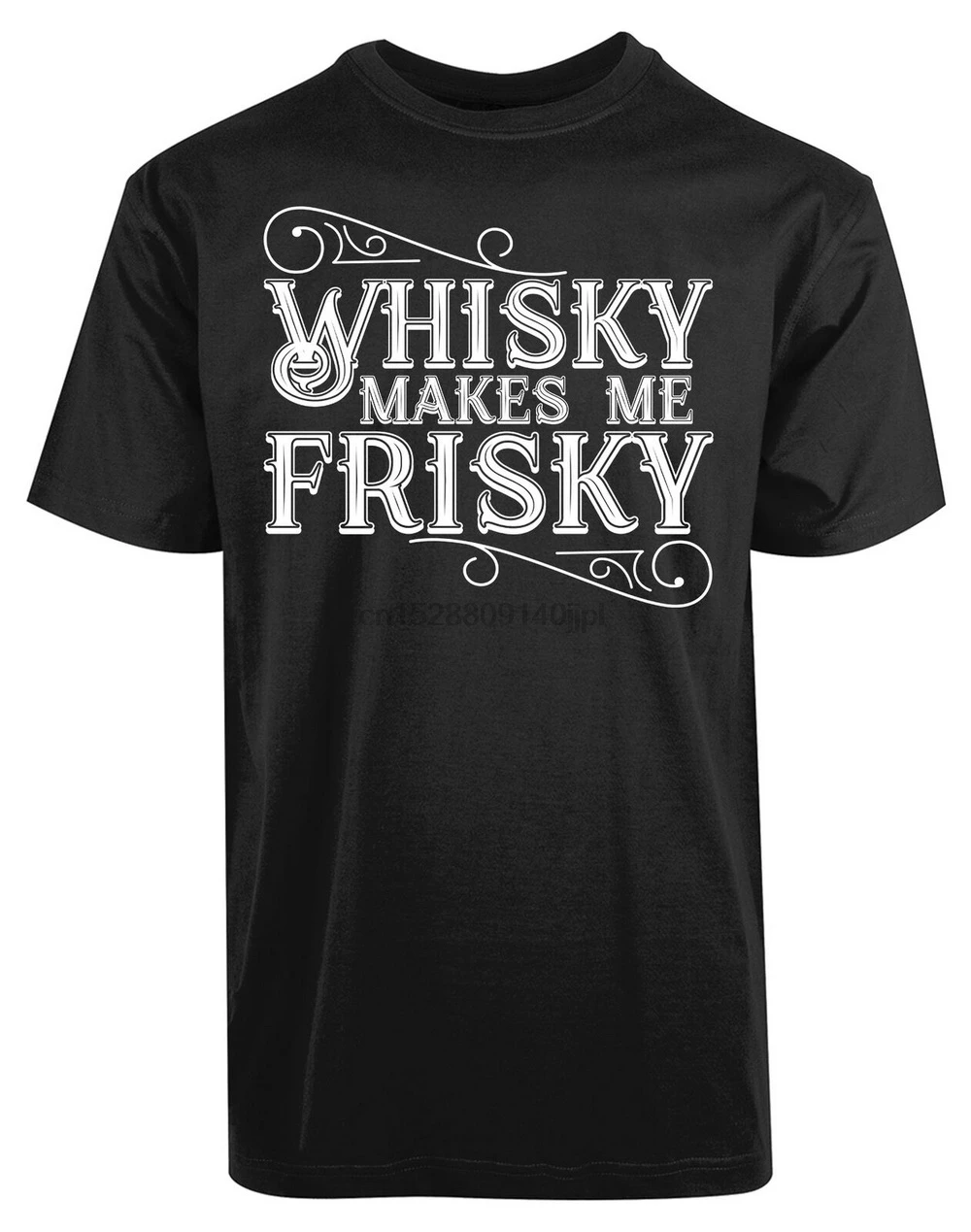 Whiskey Make Me Frisky Новая мужская рубашка крутая пивоварня крепкая упаковка