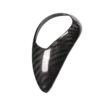 

Carbon Fiber Cover For BMW M2 M3 M4 M5 X5M X6M Gear Shift Black Decoration