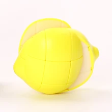 Лимон волшебный куб фрукты головоломка скорость кубики развивающие-игрушки для детей и взрослых