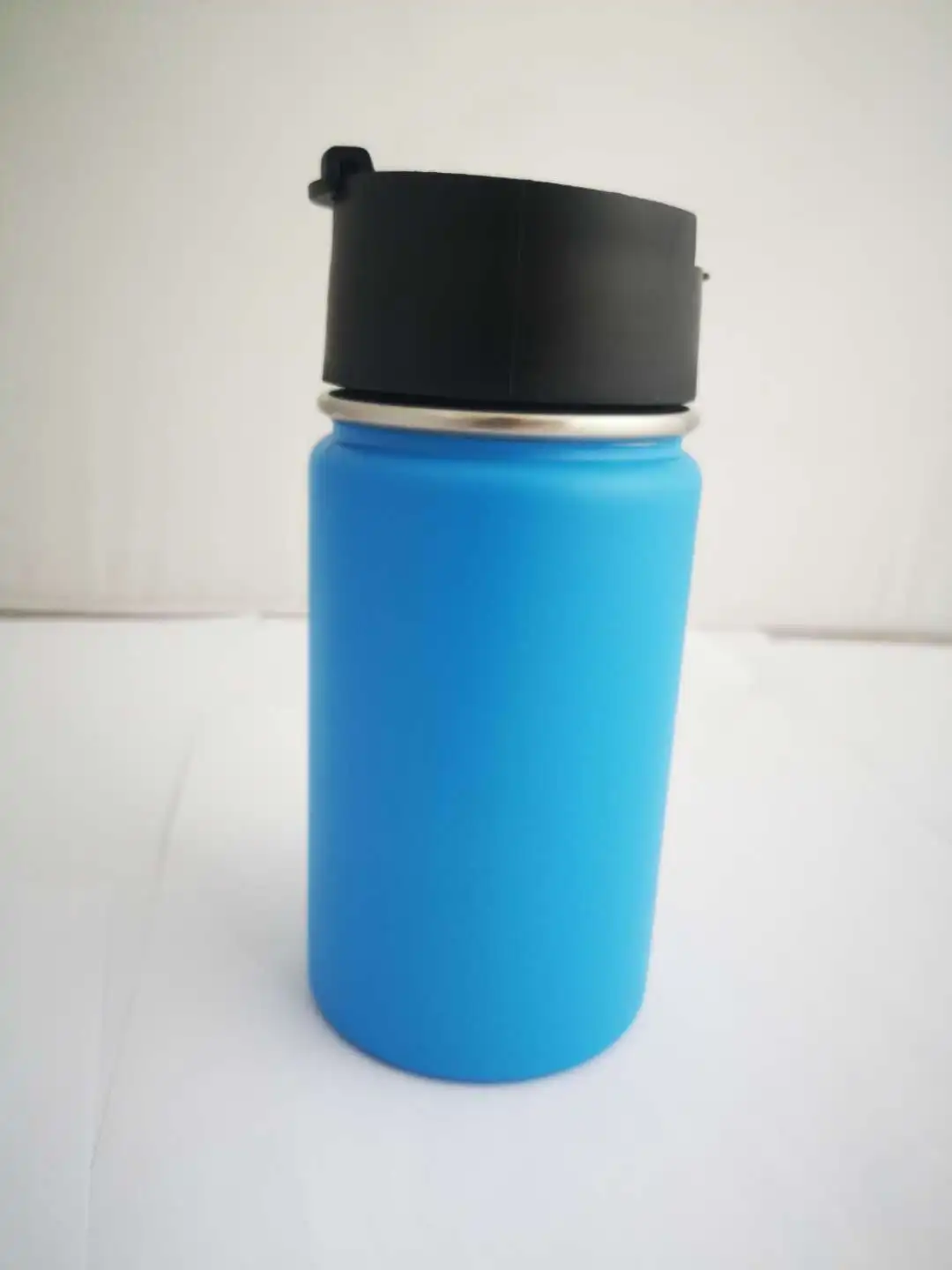

Stainless Steel Double Layer Insulated 350ml Outdoor Portable Ewer AliExpress Hot Sales Wide Mouth Glass