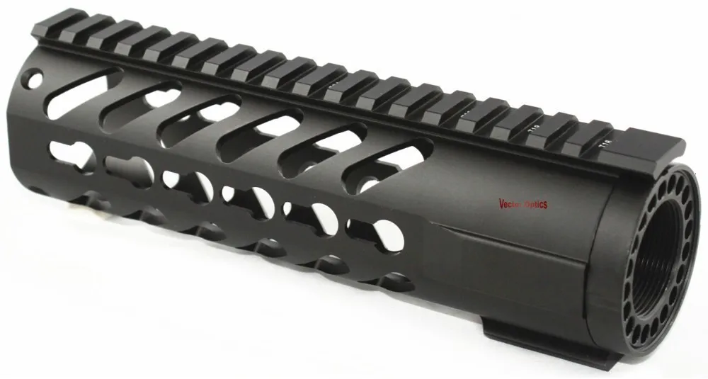 VO Key Mode 7 Inch Quad Rail Acom 1