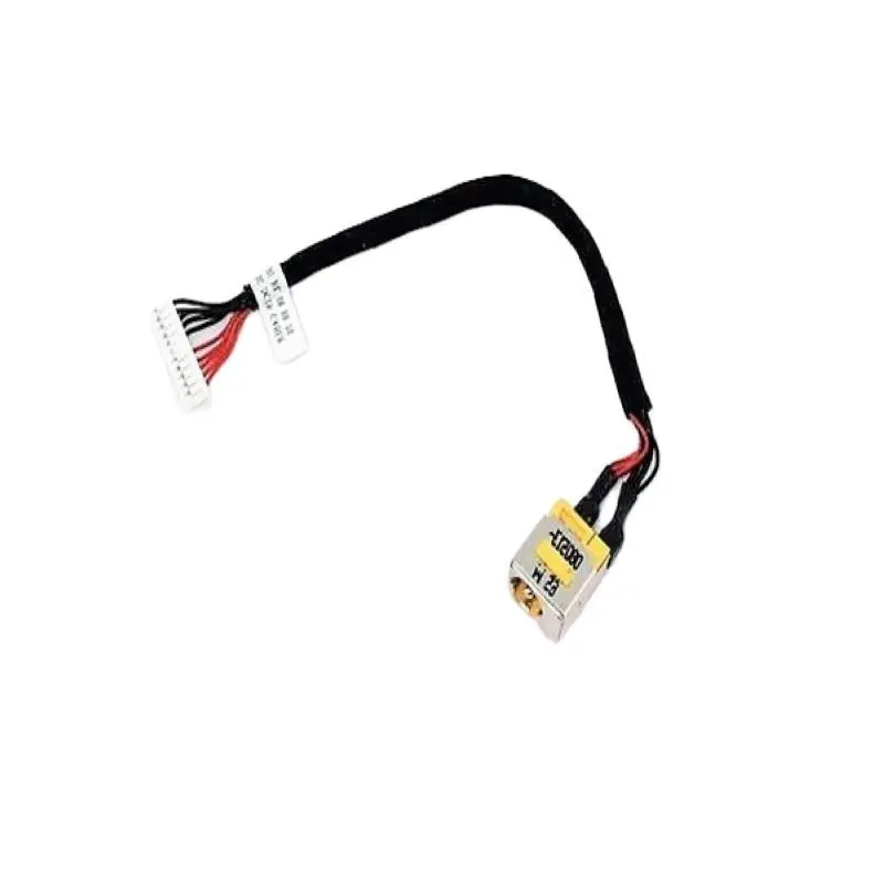 For Acer Aspire 6593 6593G 50.4I604.001 50.TPX01.003  DC Power Jack Cable Charging Port Connector for acer aspire one 722 p1ve6 dc30100f100 50 sft02 002 in dc power jack cable charging port connector