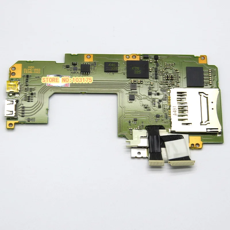 Original Main Board for Canon EOS 70D PCB