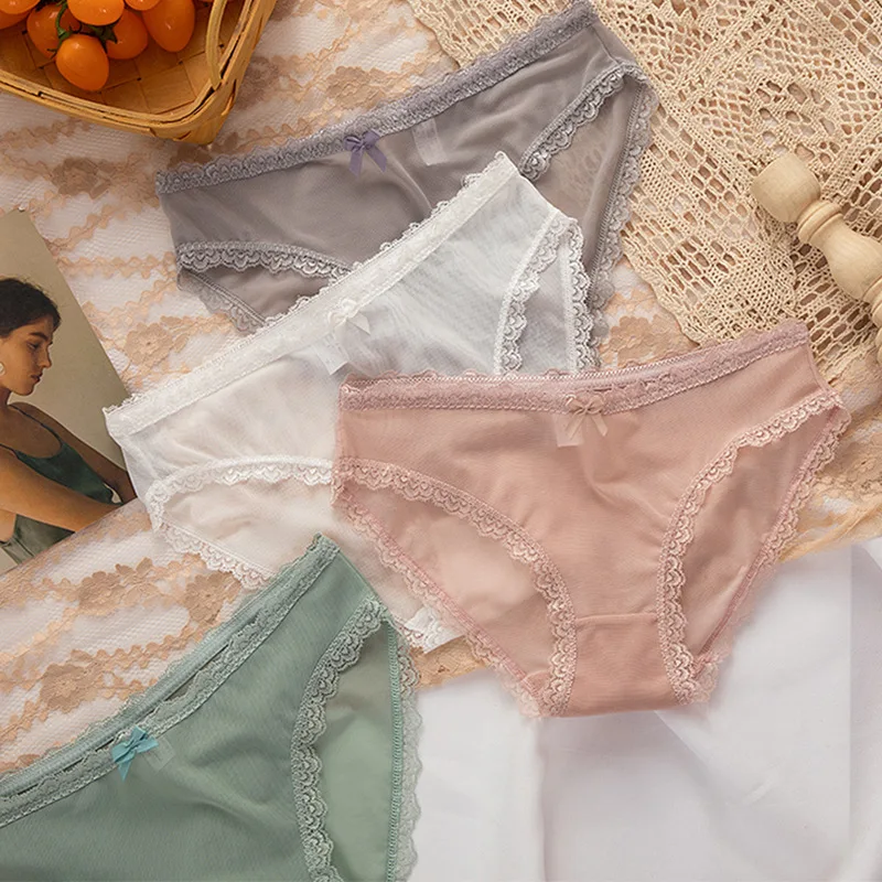 Нижнее белье intimo donna Bragas ropa женское нижнее белье|Женские трусики| |