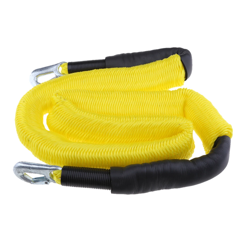 19.6ft Boat Anchor/Mooring Rope/Line Boat Marine Dock Lines Yellow
