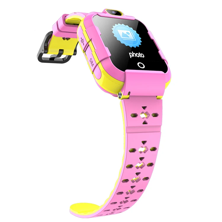 M58 Смарт часы детские Gps история Route трекер телефонные звонки 2G sim карты smartwatch