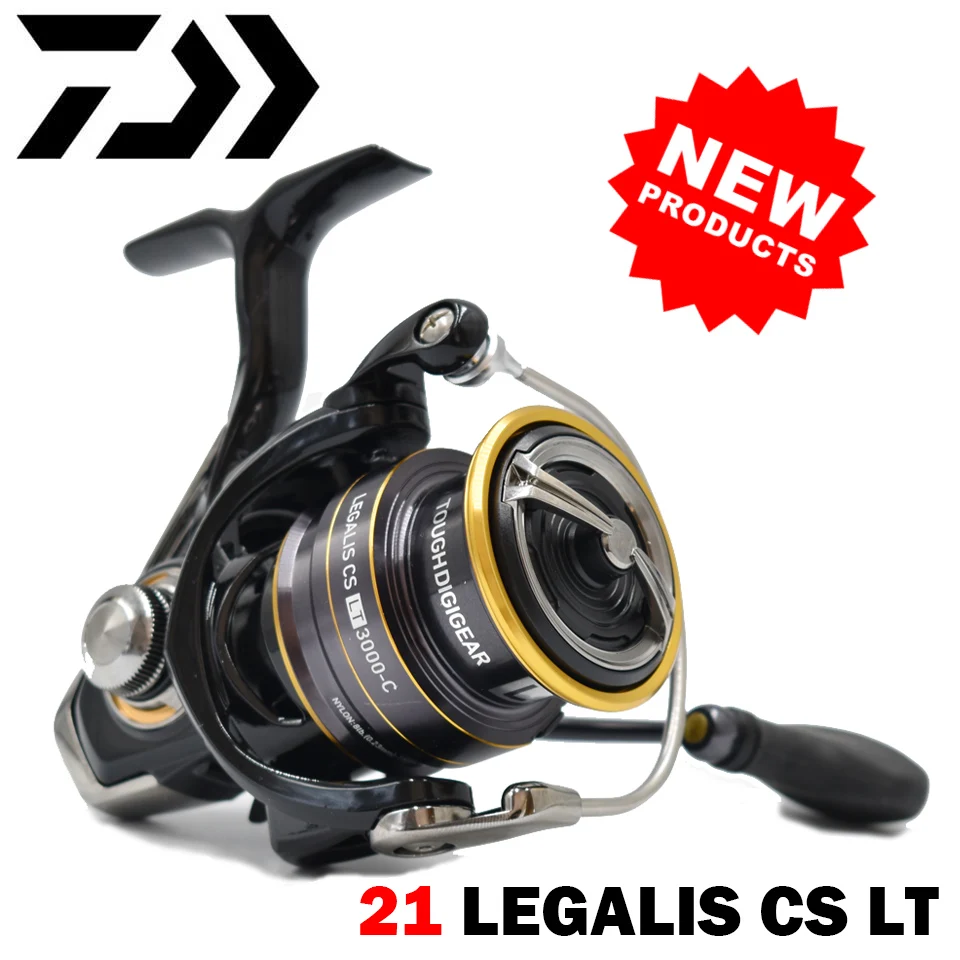ダイワ　レガリス CS LT 2500 【中古】 日本未発売 ダイワ 21レガリスcs LT 2500