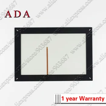 

iX T12B Touch Panel Screen Glass Digitizer for Beijer iX T12B Touchscreen and Front Overlay Protective Film