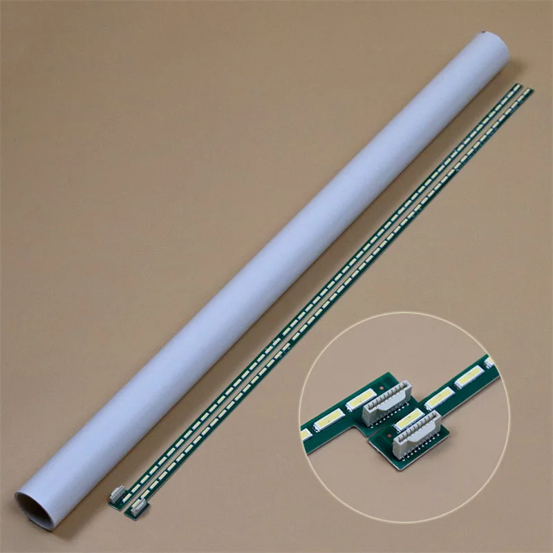 Kit 1-5 Strisce LED Adatte For LG 42LA620S 42LN578 - Foto 4
