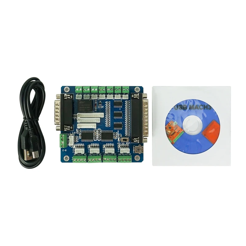 Mach3 5axis driver (1)