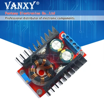 

1pcs 150W Power Boost converter Module 150W Car power 10-32V Turn 12-35V Boost module new