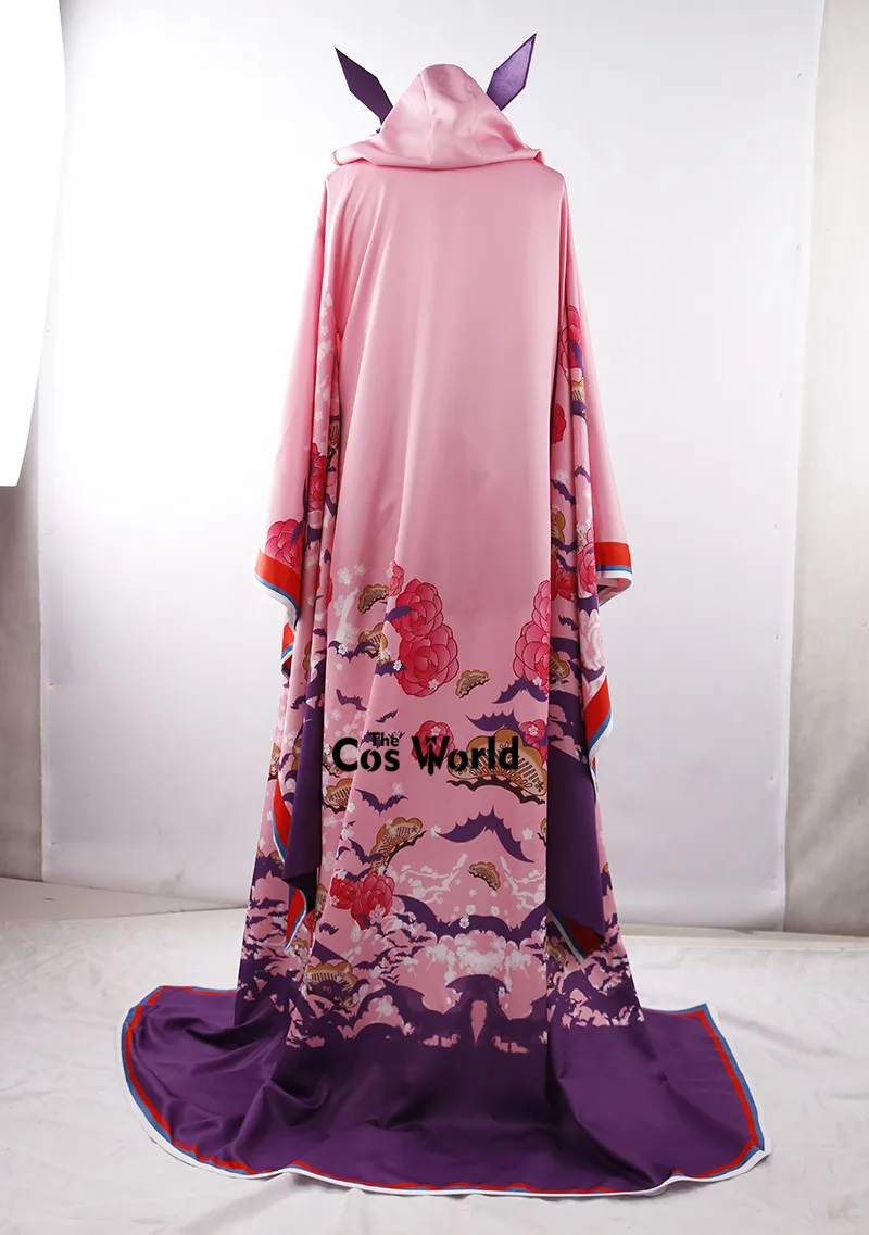 Assassin Osakabehime Anime Cosplay Kostüme Customize 7