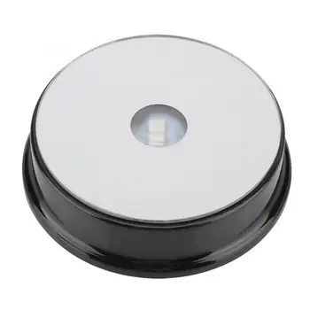 

Wifi Wireless Smart Seven Color LED Light Base Stand for Glass Bottle Crystal Art Figurine Decoration lamp holder e27 base