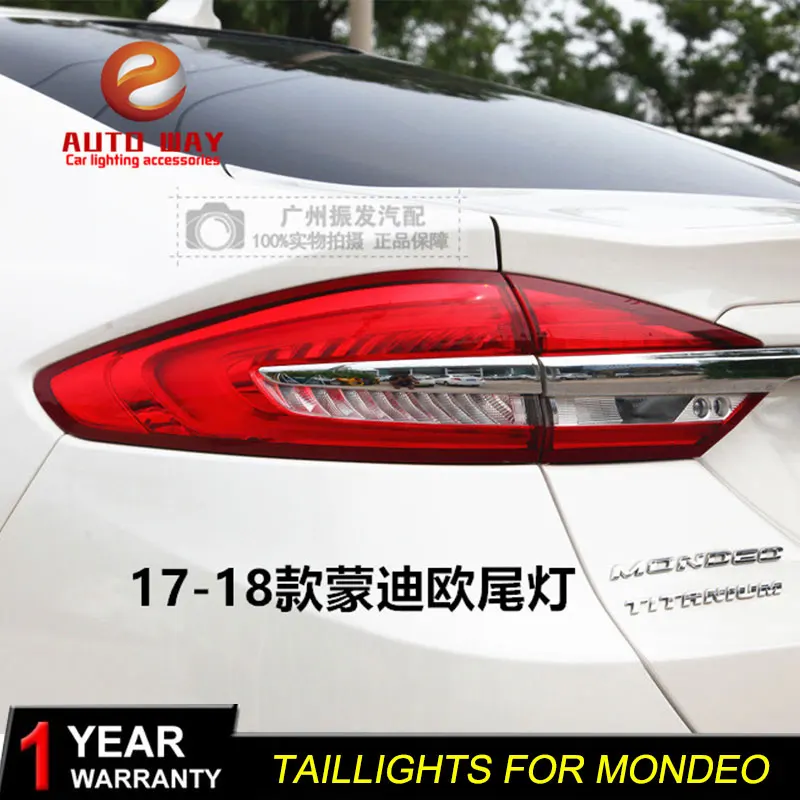 Автомобильный Стайлинг задний фонарь для Ford Mondeo задние фонари светодиодный задний фонарь светодиодный Ford Mondeo задние фонари