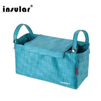 

Multi-functional Diaper Bag Baby Stroller Bag Mother And Child Supplies Waterproof Nylon Mother Sleeve