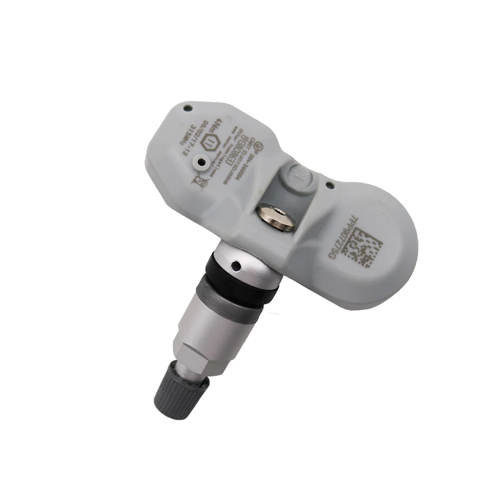 Ÿ̾  з ͸ ý, ƿ A6 A8  2006 ̸ ڽ 2010 MHz TPMS Ÿ̾ з ͸ ý 7PP907275G, 911-315 