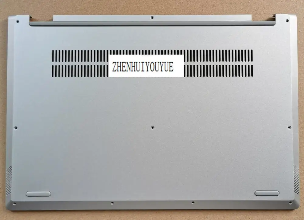 Чехол для lenovo IdeaPad C340-15 15IWL 15API D, серебристый