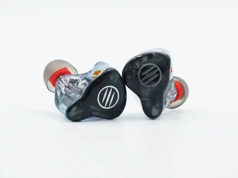 BGVP DM7 6BA Ноулз+ SONION сабвуфер MMCX HIFI аудиофиловые наушники-вкладыши IEMs