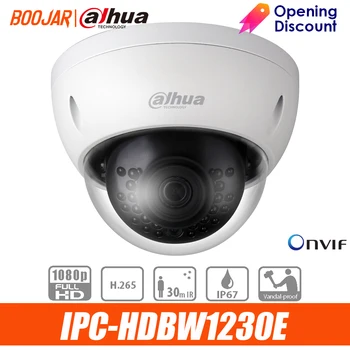 

dahua ip camera IPC-HDBW1230E 2MP IR Mini-Dome Network Camera