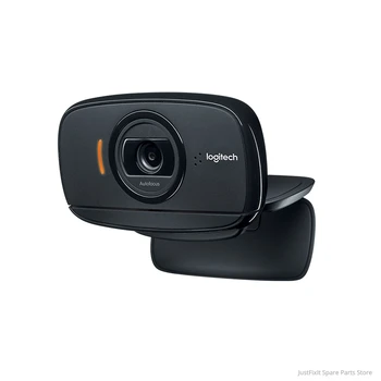 

New Logitech C525 Foldable Business Webcam With 360 Degree Swivel Design Video Autofocus Web Cam USB Camera