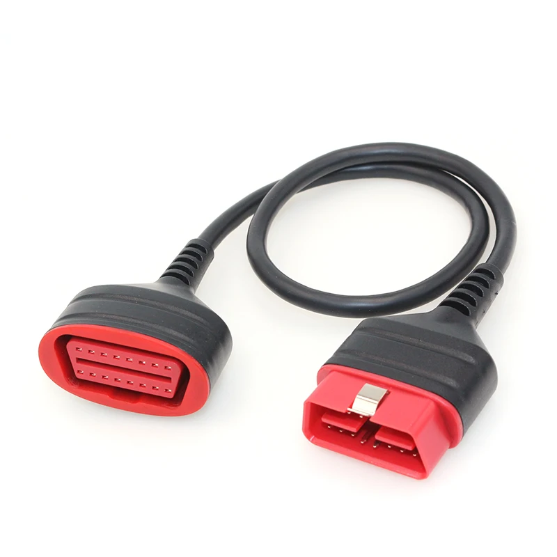 Acheheng Thinkdiag Obd2 Cavo Di Prolunga Cavo Di Prolunga Diagnostico Per Auto Femmina Adattatore Universale Obd 2 Automobilistico Maschio A 16 Pin