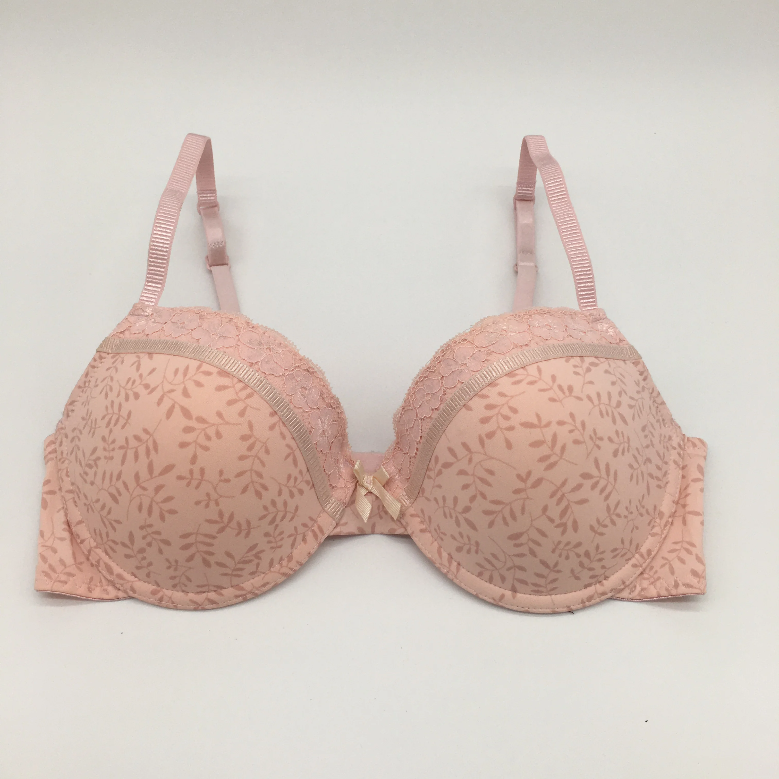 

Women bra plus size thin cup breathable comfortable Ladies lingerie underwear bra random color