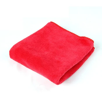 

Car Wash Microfiber Towel Water-absorbent Wipe Cloth Super Soft 30*70cm New And High Quality