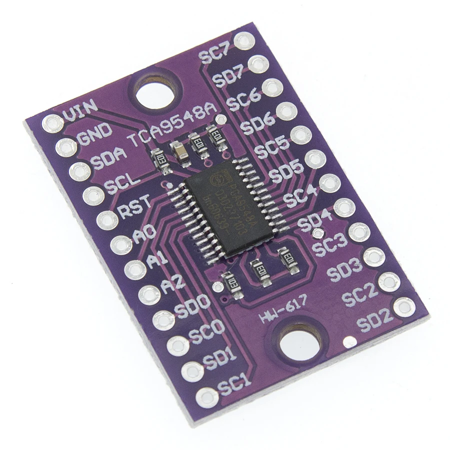 CJMCU 9548 TCA9548 TCA9548A 1 to 8 IEC way многоканальный Плата расширения IIC модуль макетная