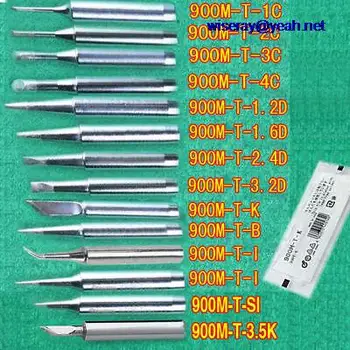 

DHL/EMS 100PCS Soldering Tips IRON FOR Soldering Station 936 852-A8