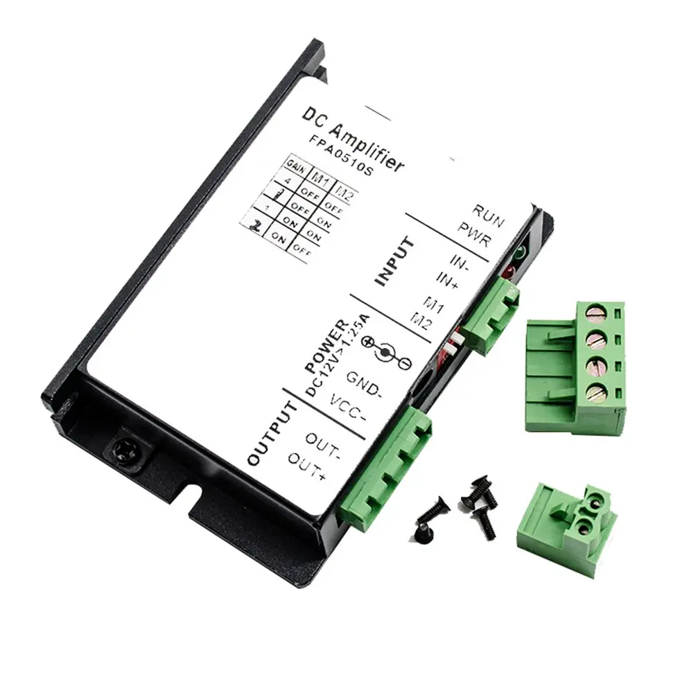FellTech FPA0510S 1A DDS функция генератор сигналов усилитель модуль высокой мощности Усилитель сигнала Усилитель постоянного тока