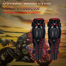 Мотоциклетные наколенники для мотокросса наколенники для бездорожья безопасности наколенники Поддержка MTB лыжное защитное спортивное снаряжение