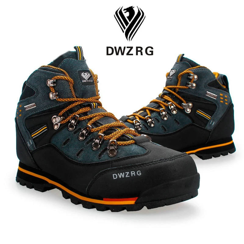 Men Hiking Shoes 5