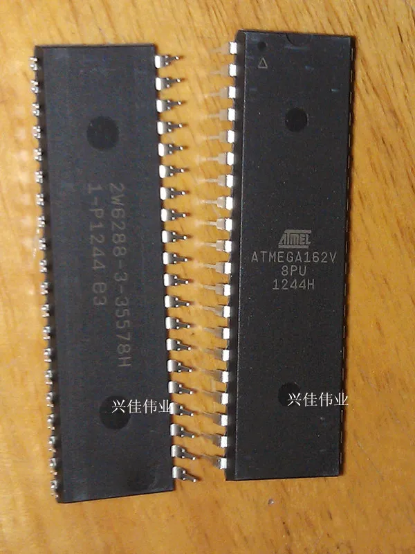 ATMEGA162V-8PU DIP-40