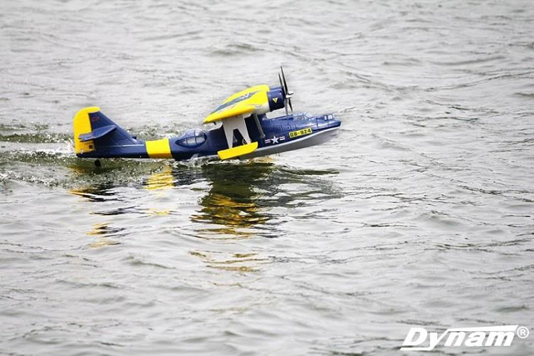 rc catalina seaplane