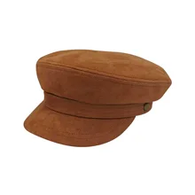 Женская Мягкая восьмиугольная кепка, военный газетчик, Осень-зима, британский стиль, шапка для отдыха, аксессуары, теплый подарок, Зимний берет