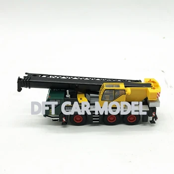 

1:87 Alloy THOMEN Crane Model Of Children's Toy Crane Original Authorized Authentic Kids Toys